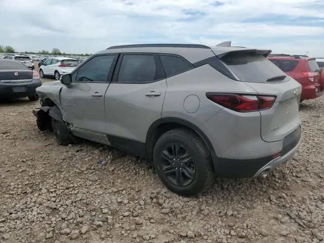 2021 CHEVROLET BLAZER 2LT  