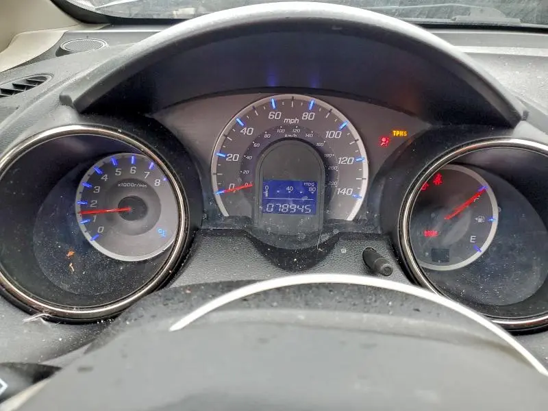 2012 HONDA FIT SPORT  