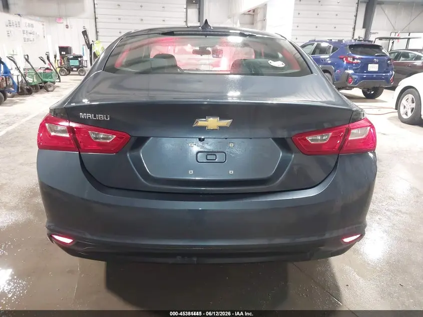 2020 CHEVROLET MALIBU FWD 1FL