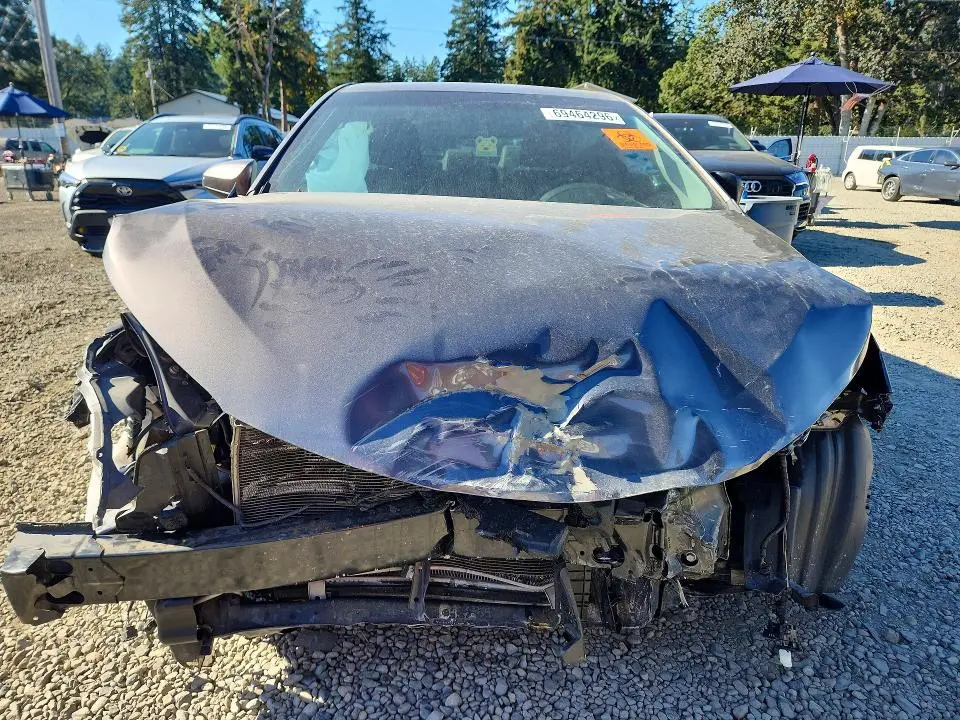 2015 TOYOTA CAMRY XLE V6  