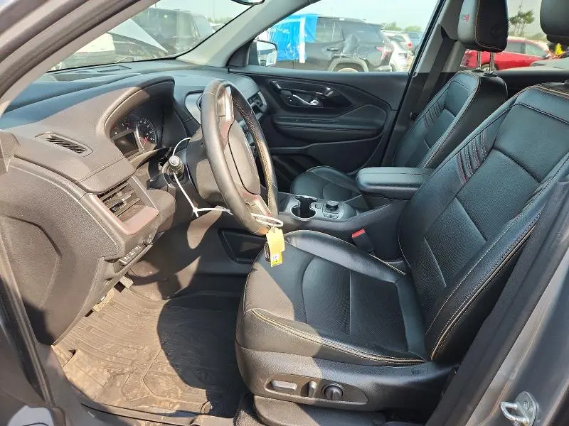 2023 GMC TERRAIN AT4  