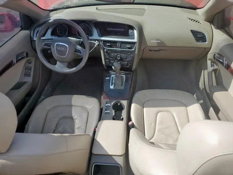 2012 AUDI A5 PREMIUM  