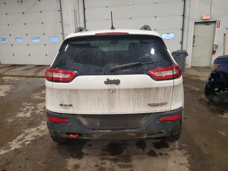 2014 JEEP CHEROKEE TRAILHAWK  