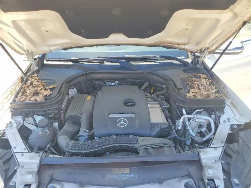 2019 MERCEDES-BENZ GLC 300  