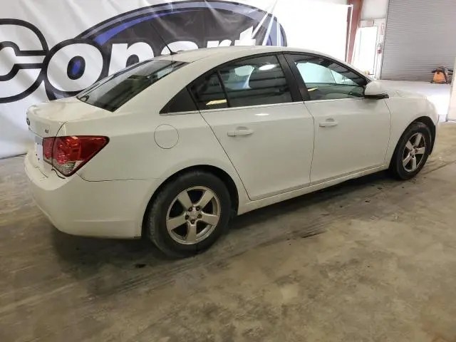 2012 CHEVROLET CRUZE LT