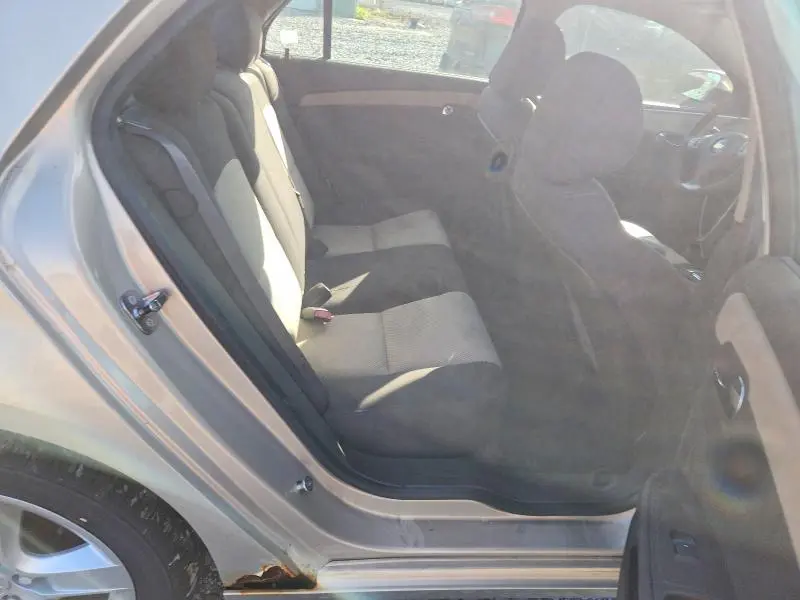 2011 CHEVROLET MALIBU LS  