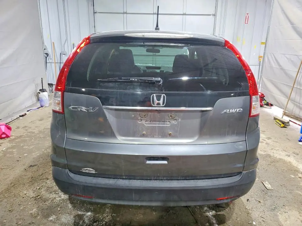 2012 HONDA CR-V EX  