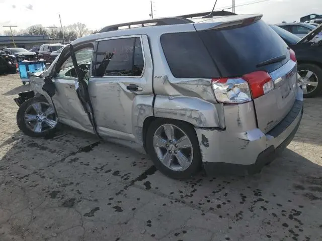 2014 GMC TERRAIN SLT  