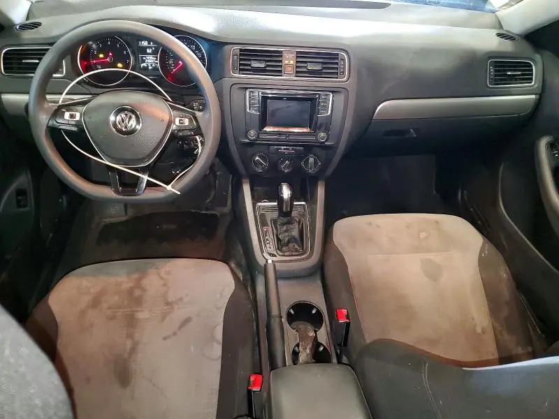 2017 VOLKSWAGEN JETTA S  