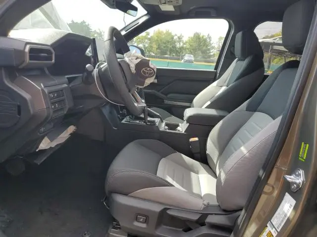 2025 TOYOTA TACOMA DOUBLE CAB  