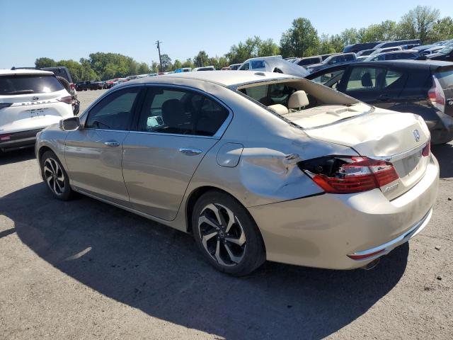 2016 HONDA ACCORD EXL