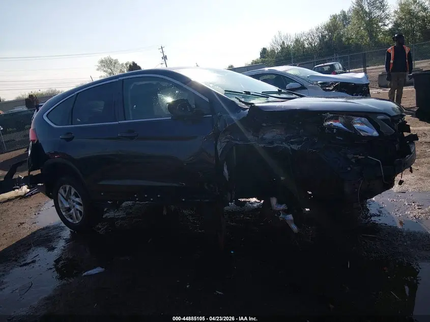 2015 HONDA CR-V EX