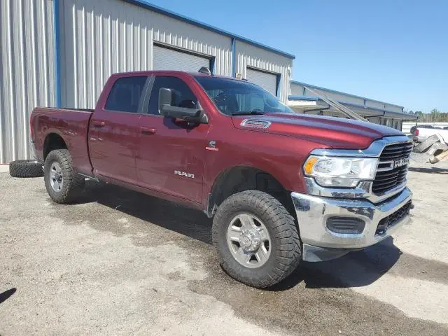 2020 RAM 2500 BIG HORN  