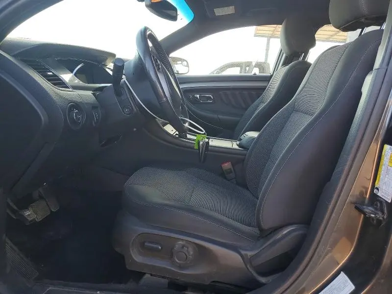 2015 FORD TAURUS SEL  