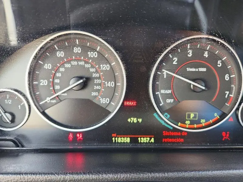2015 BMW 428 I  