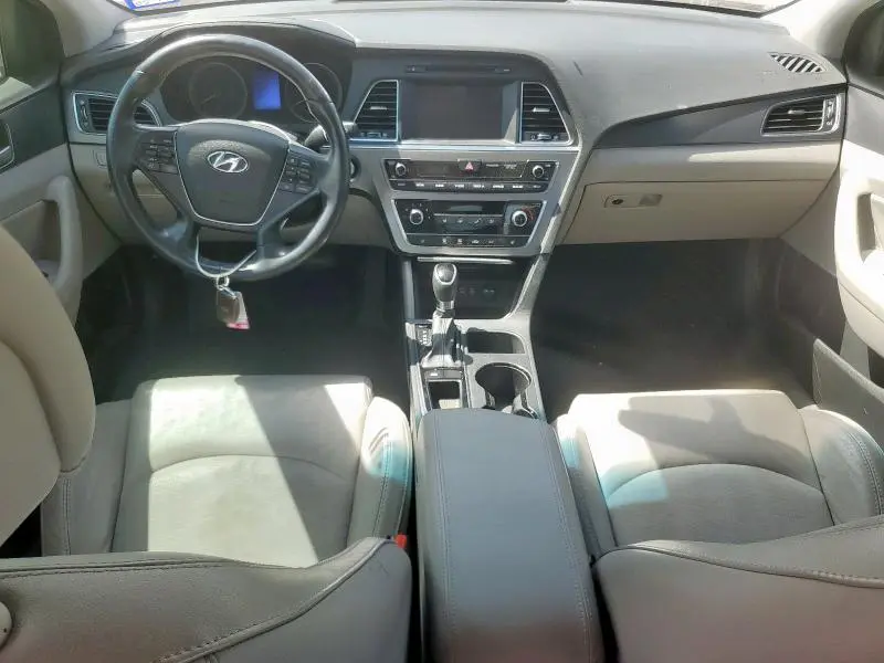 2017 HYUNDAI SONATA SPORT  