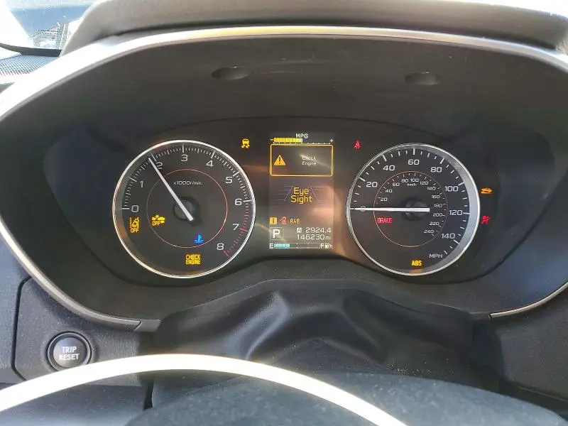 2019 SUBA CROSSTREK LIMITED  