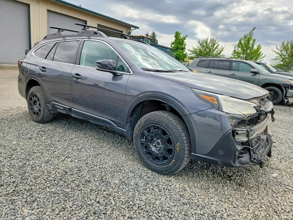 2021 SUBARU OUTBACK ONYX EDITION XT  