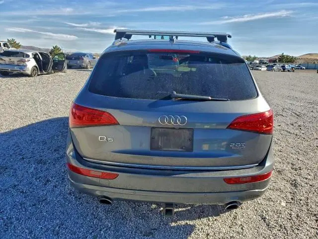 2015 AUDI Q5 PREMIUM PLUS  