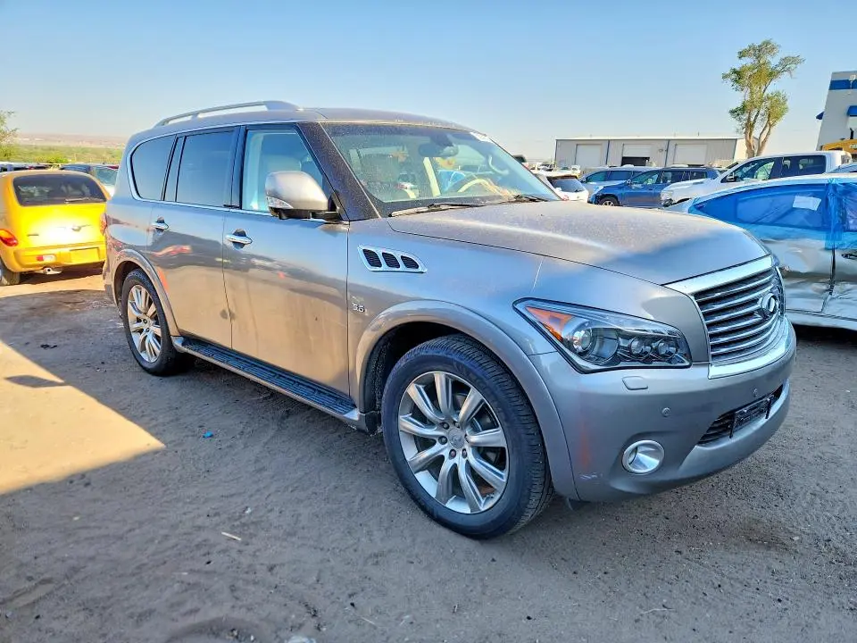 2014 INFINITI QX80 BASE  
