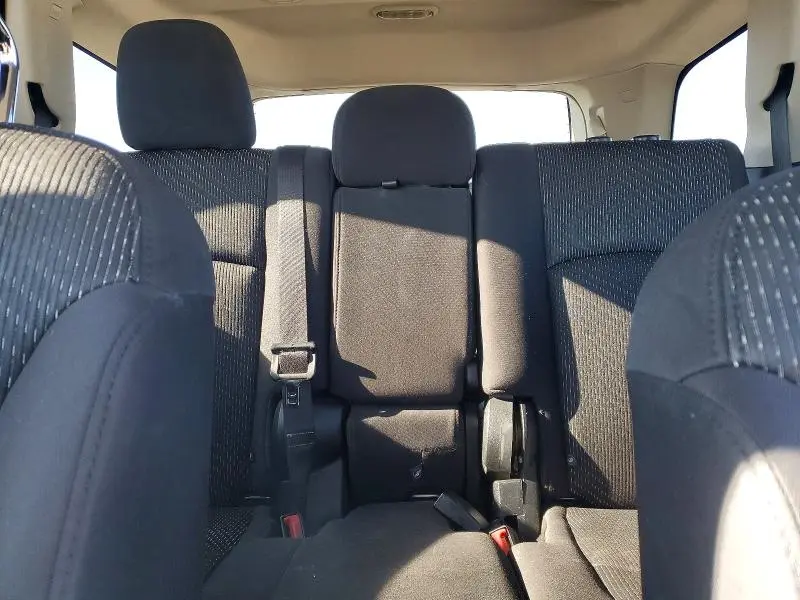 2014 DODGE JOURNEY SXT  