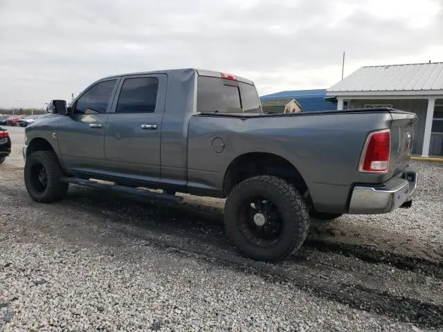 2013 RAM 2500 LARAMIE  