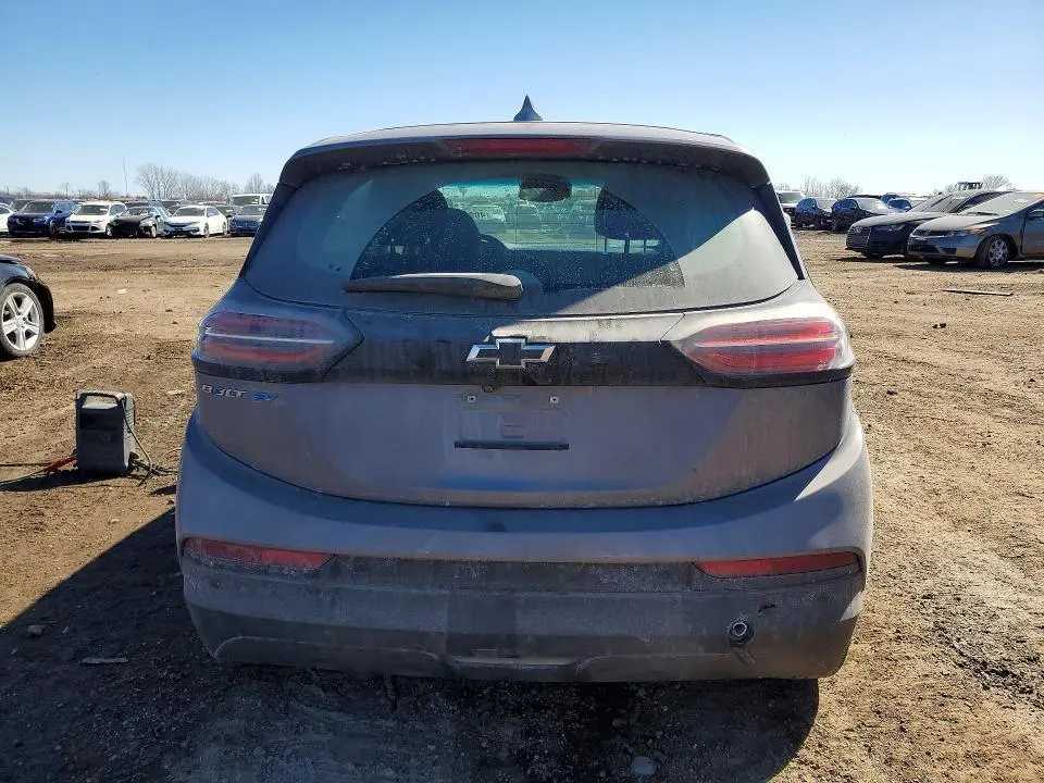 2023 CHEVROLET BOLT EV 1LT  