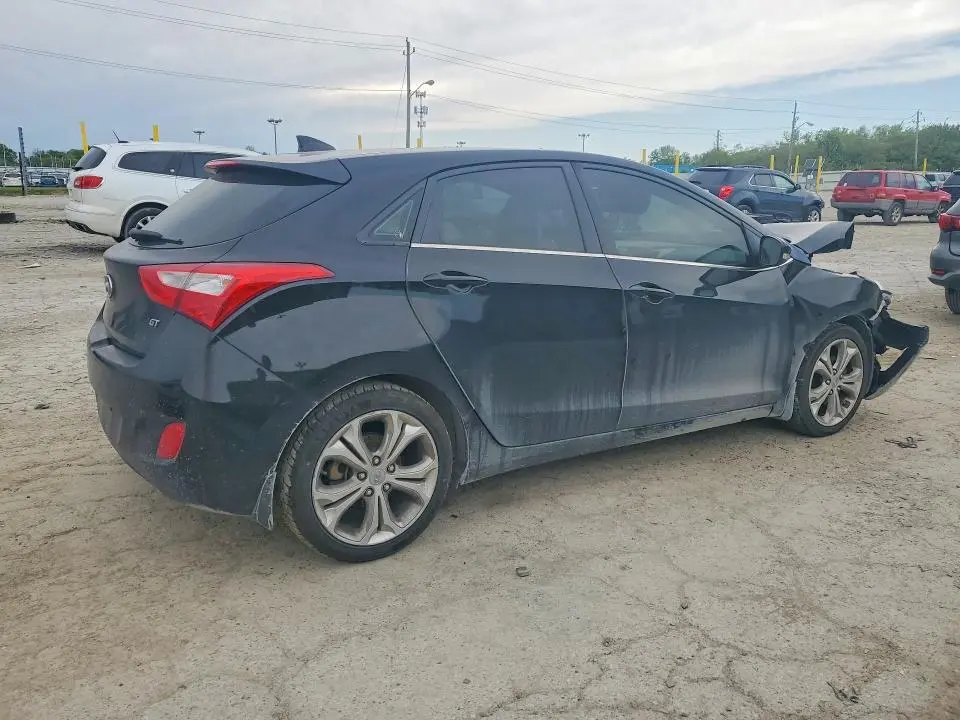 2013 HYUNDAI ELANTRA GT BASE  