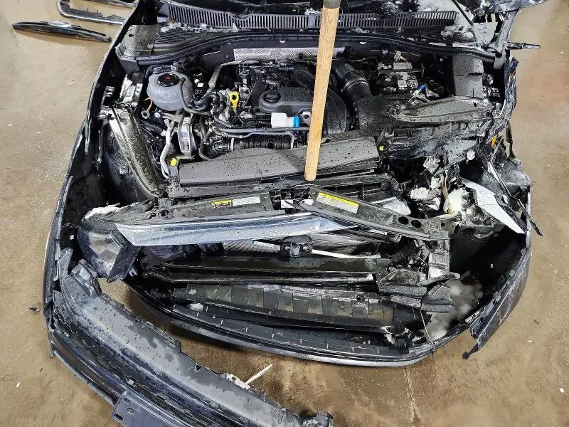 2024 VOLKSWAGEN JETTA SE  