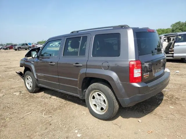 2017 JEEP PATRIOT SPORT  
