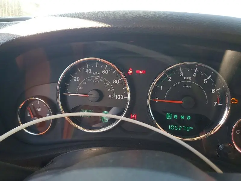 2015 JEEP WRANGLER   