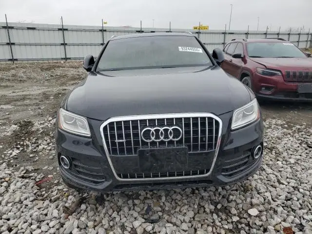 2017 AUDI Q5 PREMIUM PLUS  
