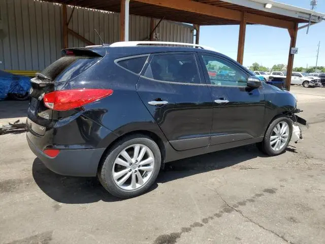 2011 HYUNDAI TUCSON GLS  