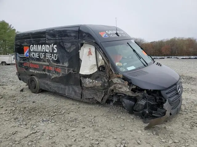2024 MERCEDES-BENZ SPRINTER 2500  