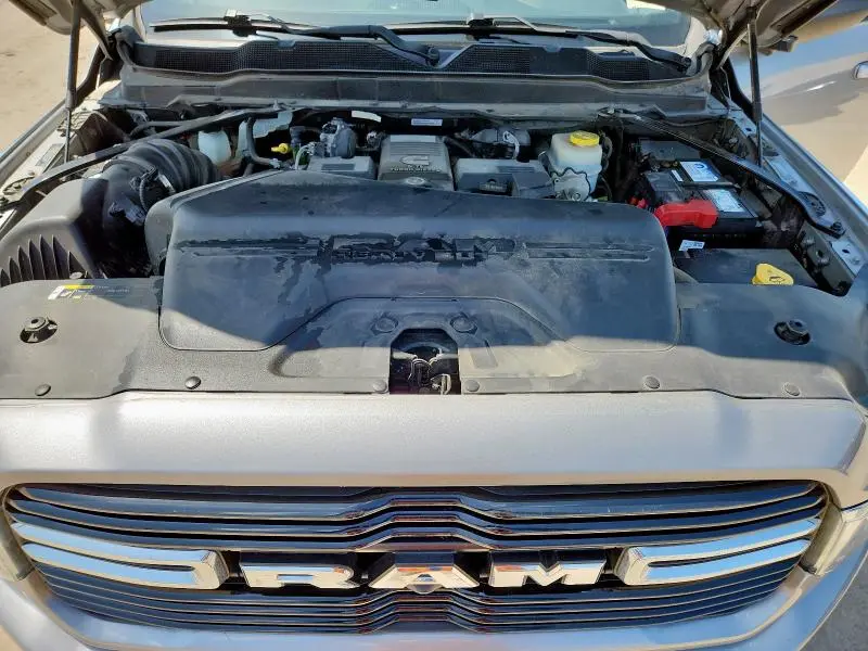 2019 RAM 2500 BIG HORN  