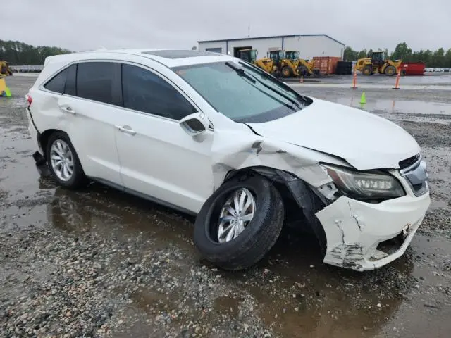 2017 ACURA RDX   