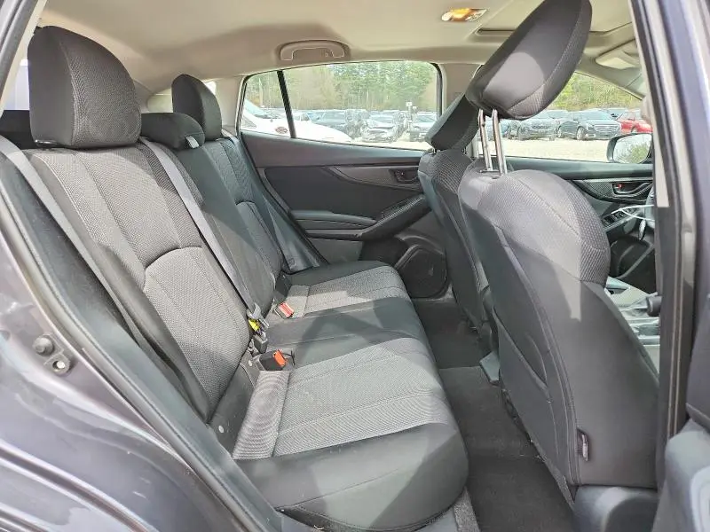 2022 SUBARU IMPREZA PREMIUM  