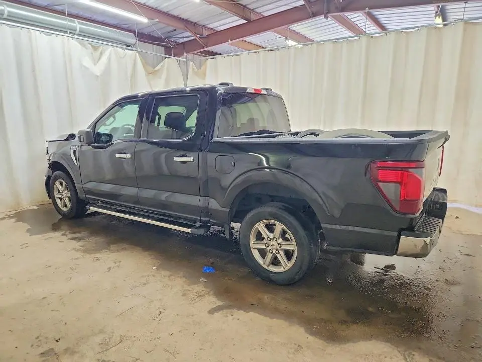 2025 FORD F150 XLT  