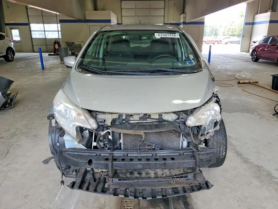 2015 NISSAN VERSA NOTE SL  