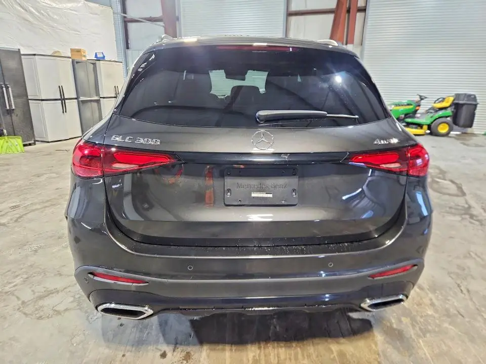 2023 MERCEDES-BENZ GLC 300 4MATIC  