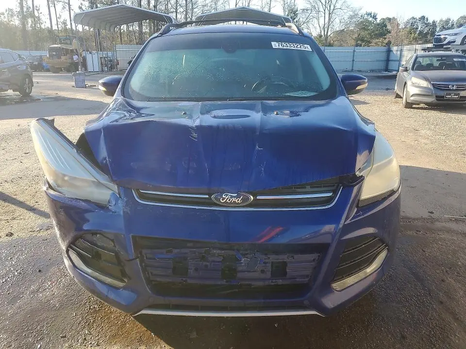 2013 FORD ESCAPE SEL  