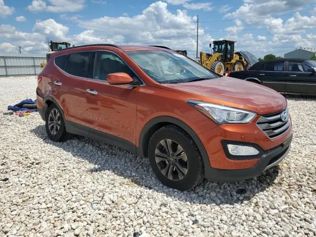 2016 HYUNDAI SANTA FE SPORT 