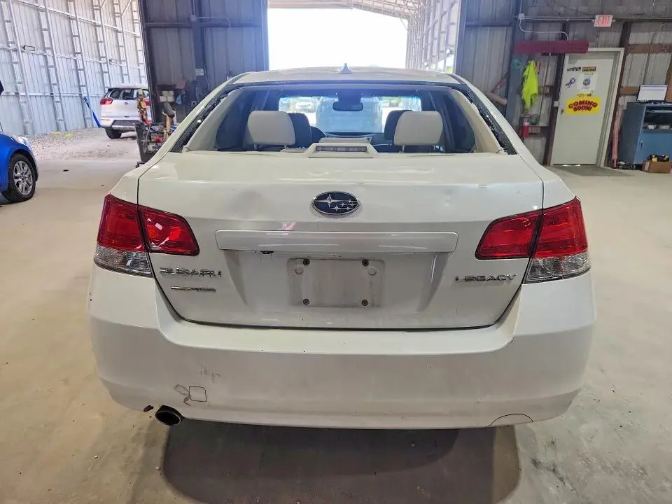 2014 SUBARU LEGACY 2.5I LIMITED  