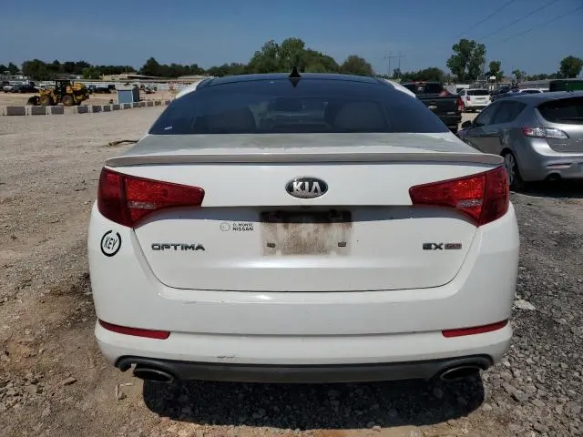 2013 KIA OPTIMA EX  