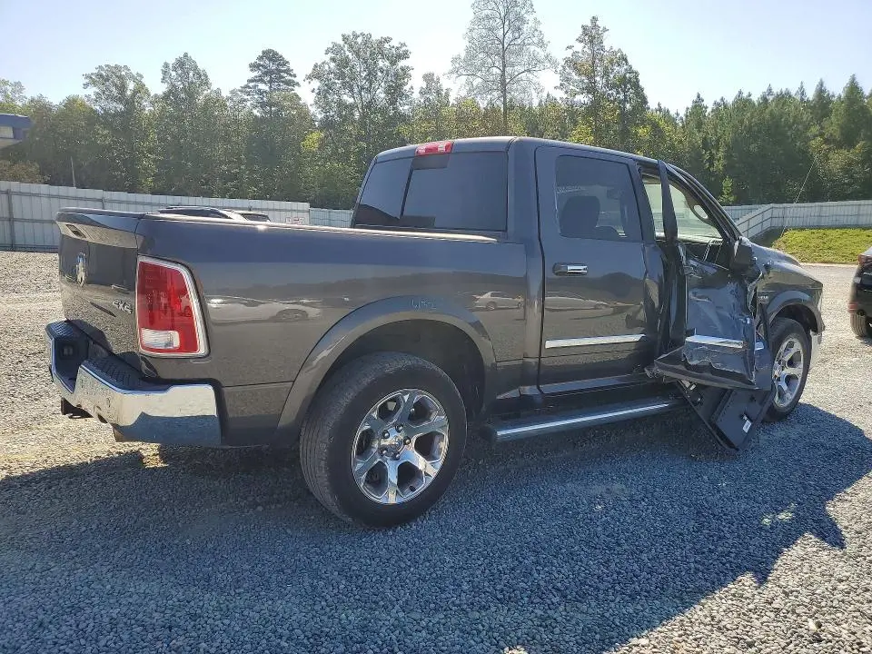 2018 RAM 1500 LARAMIE  