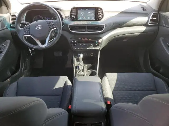 2019 HYUNDAI TUCSON LIMITED  