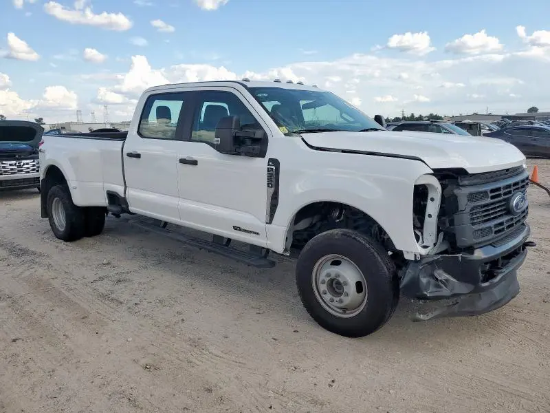 2023 FORD F350 SUPER DUTY  