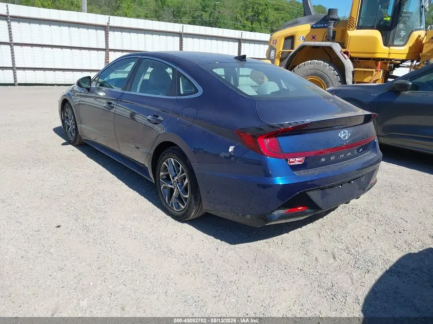 2020 HYUNDAI SONATA SEL