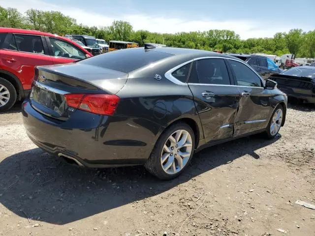 2015 CHEVROLET IMPALA LTZ