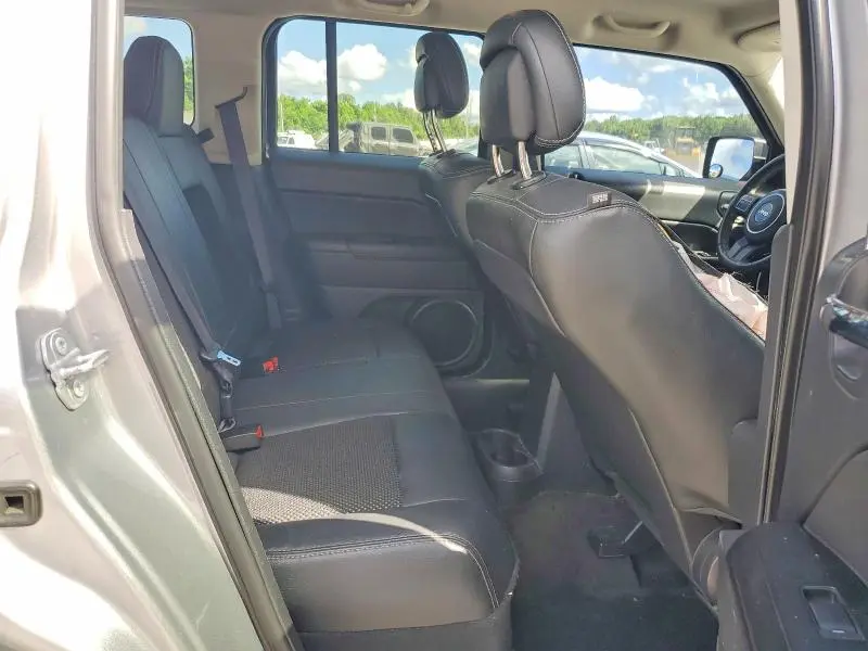2017 JEEP PATRIOT SPORT  
